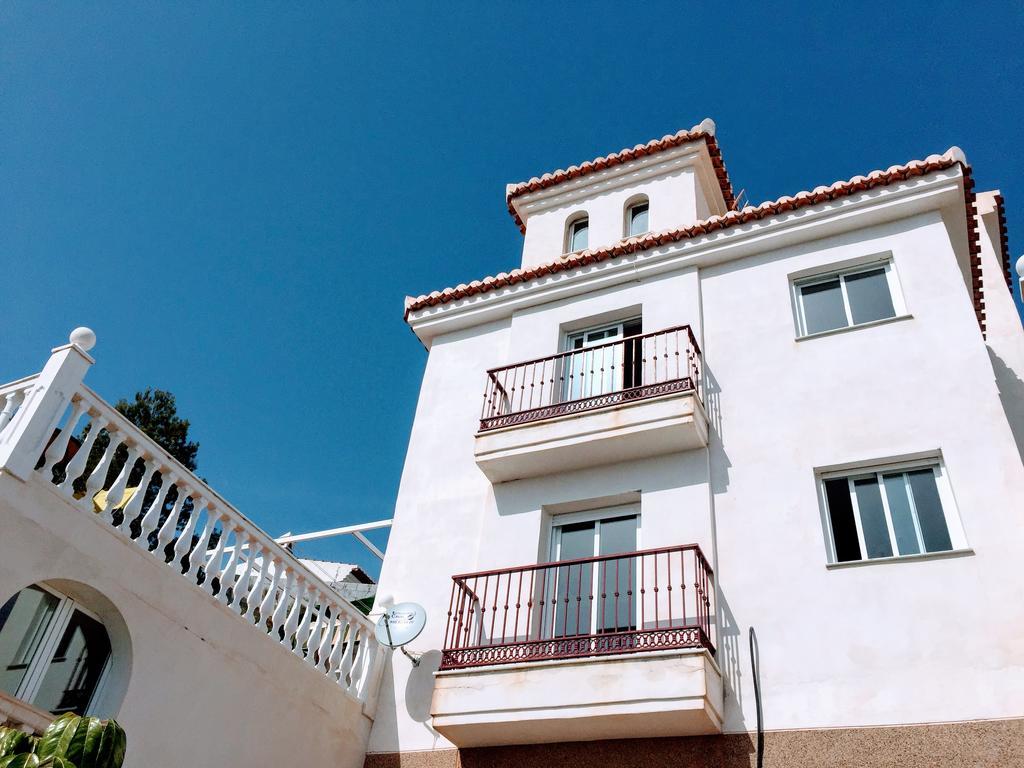 Almuñécar Casa Buenavista 빌라 외부 사진