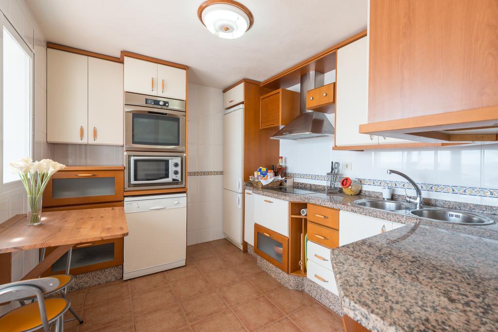 Almuñécar Casa Buenavista 빌라 외부 사진