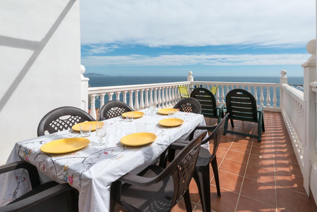 Almuñécar Casa Buenavista 빌라 외부 사진