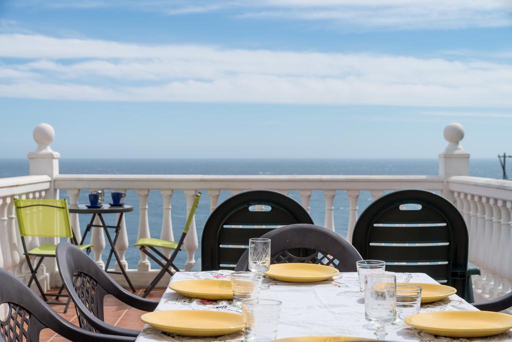 Almuñécar Casa Buenavista 빌라 외부 사진