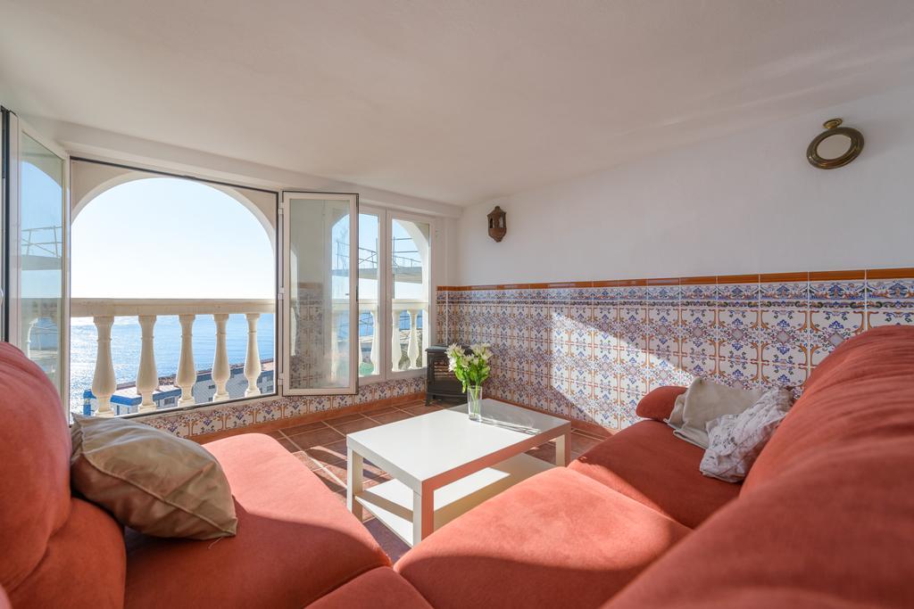 Almuñécar Casa Buenavista 빌라 외부 사진