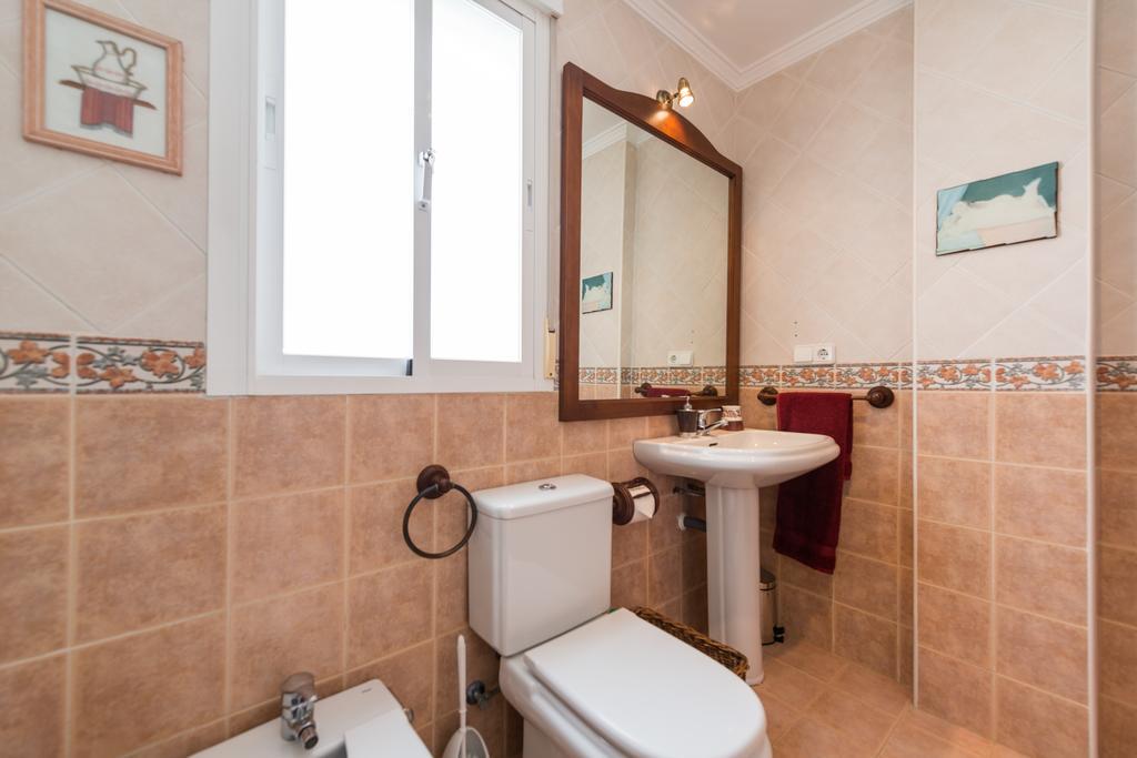 Almuñécar Casa Buenavista 빌라 외부 사진