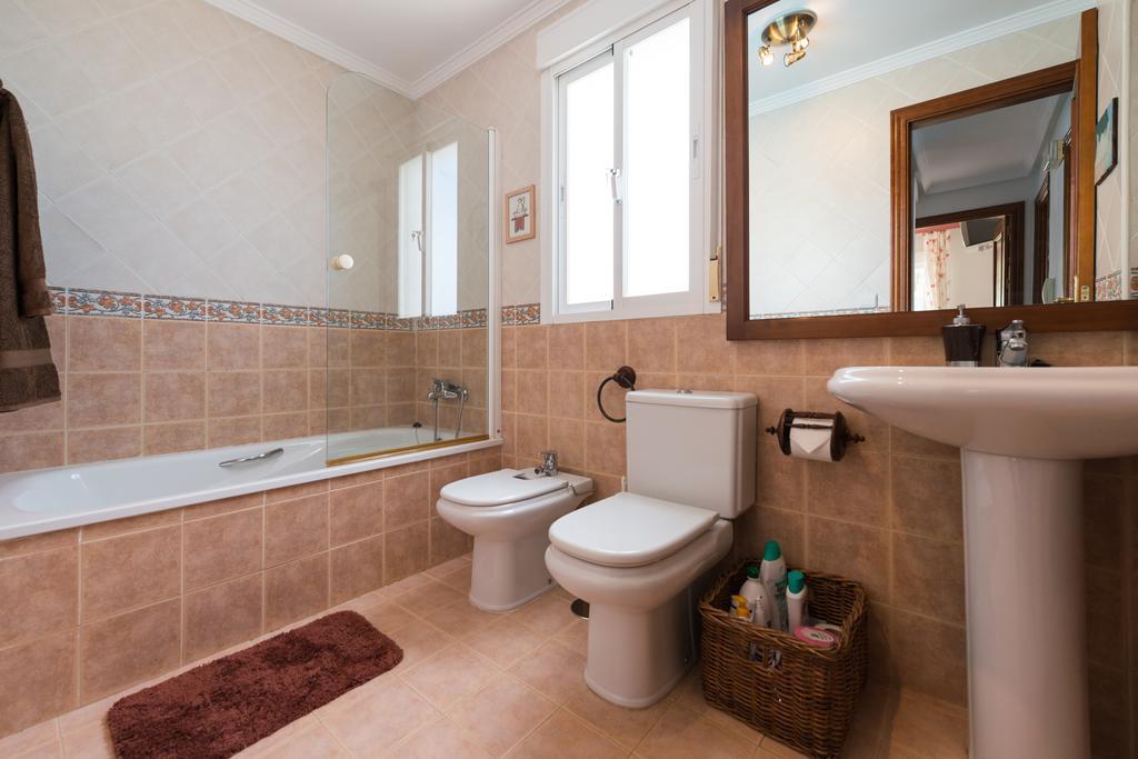 Almuñécar Casa Buenavista 빌라 외부 사진