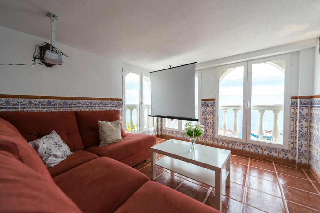 Almuñécar Casa Buenavista 빌라 외부 사진