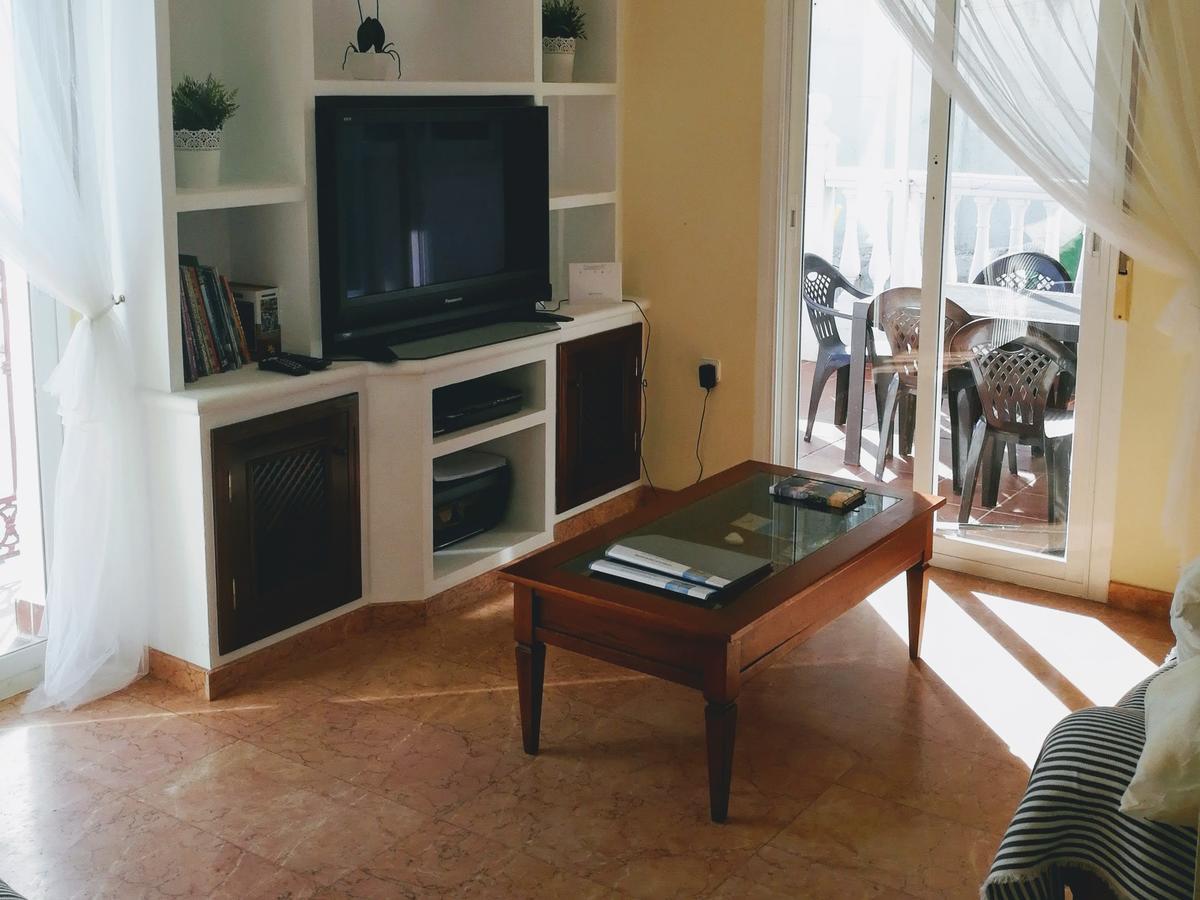 Almuñécar Casa Buenavista 빌라 외부 사진