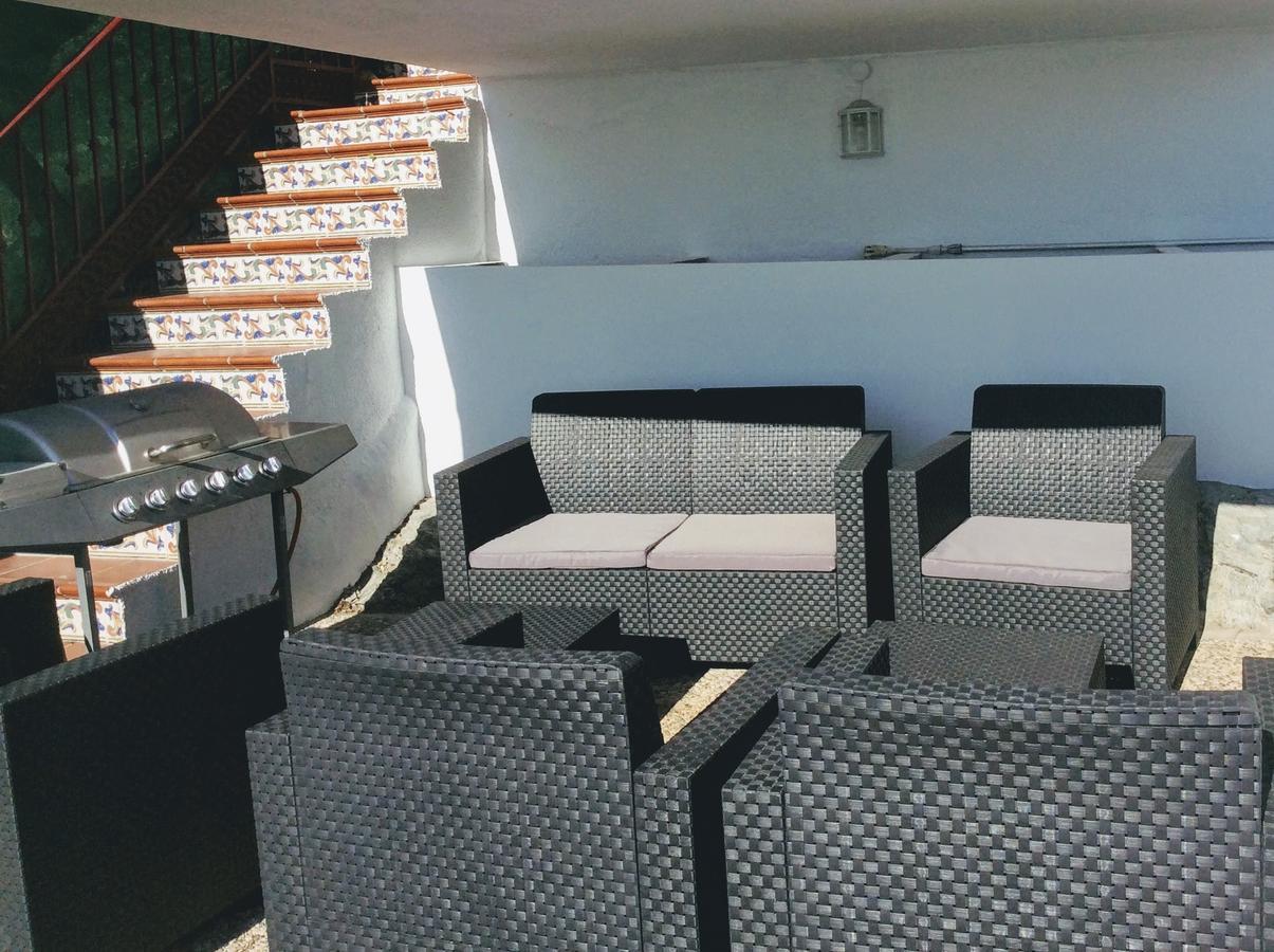 Almuñécar Casa Buenavista 빌라 외부 사진