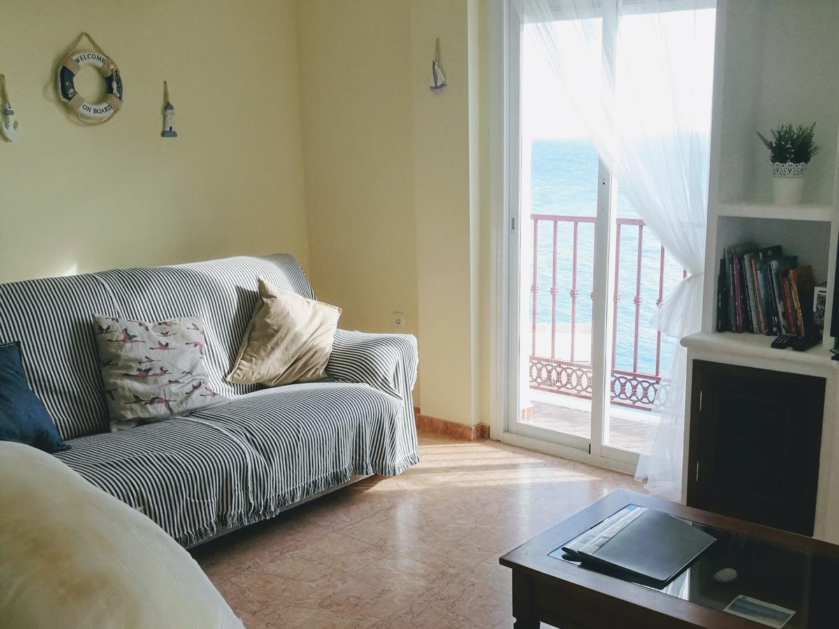 Almuñécar Casa Buenavista 빌라 외부 사진