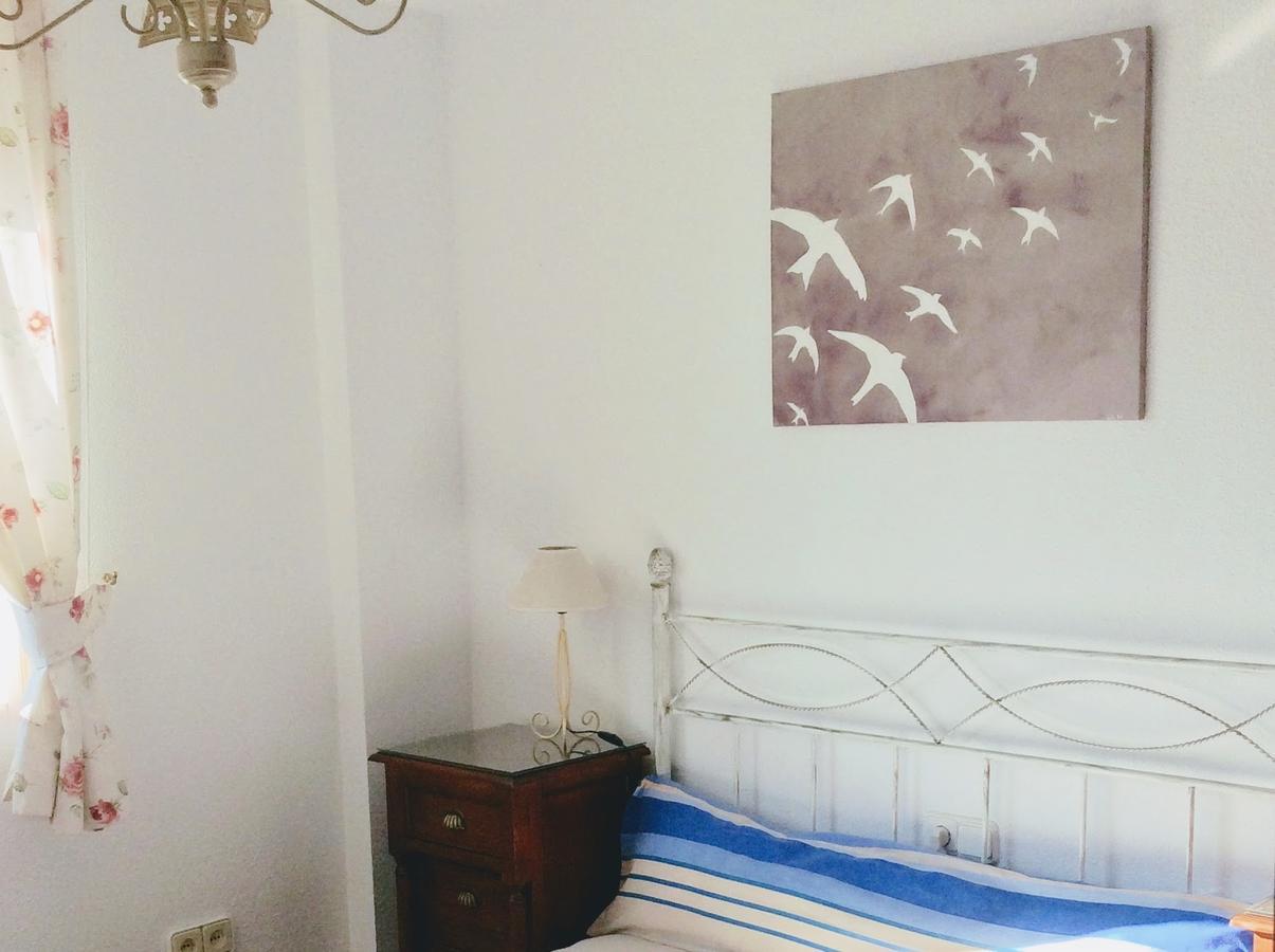Almuñécar Casa Buenavista 빌라 외부 사진