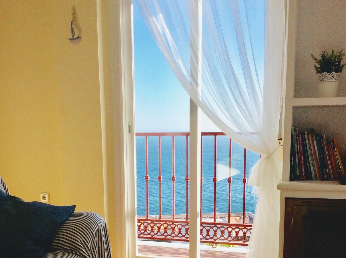 Almuñécar Casa Buenavista 빌라 외부 사진