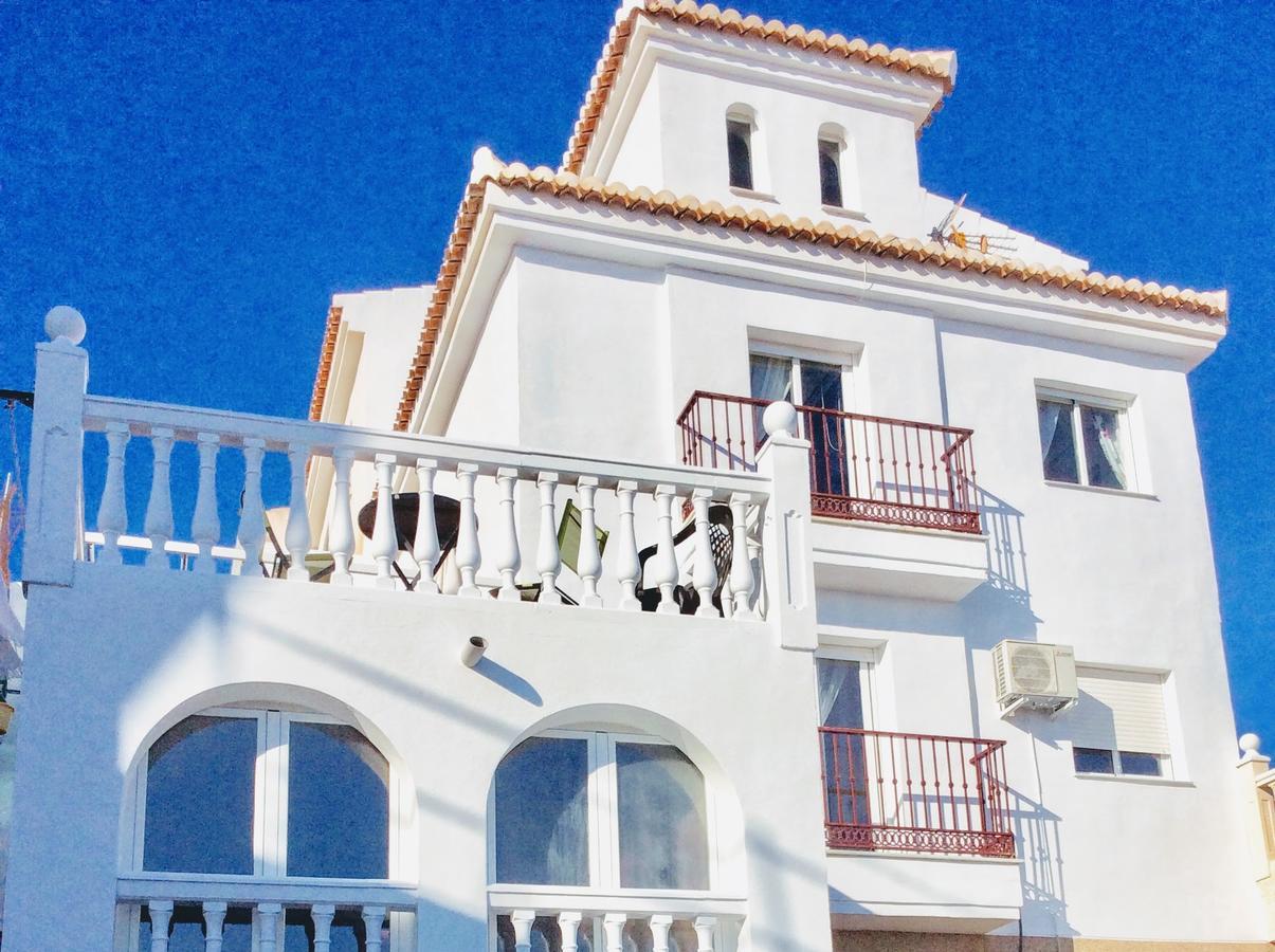 Almuñécar Casa Buenavista 빌라 외부 사진