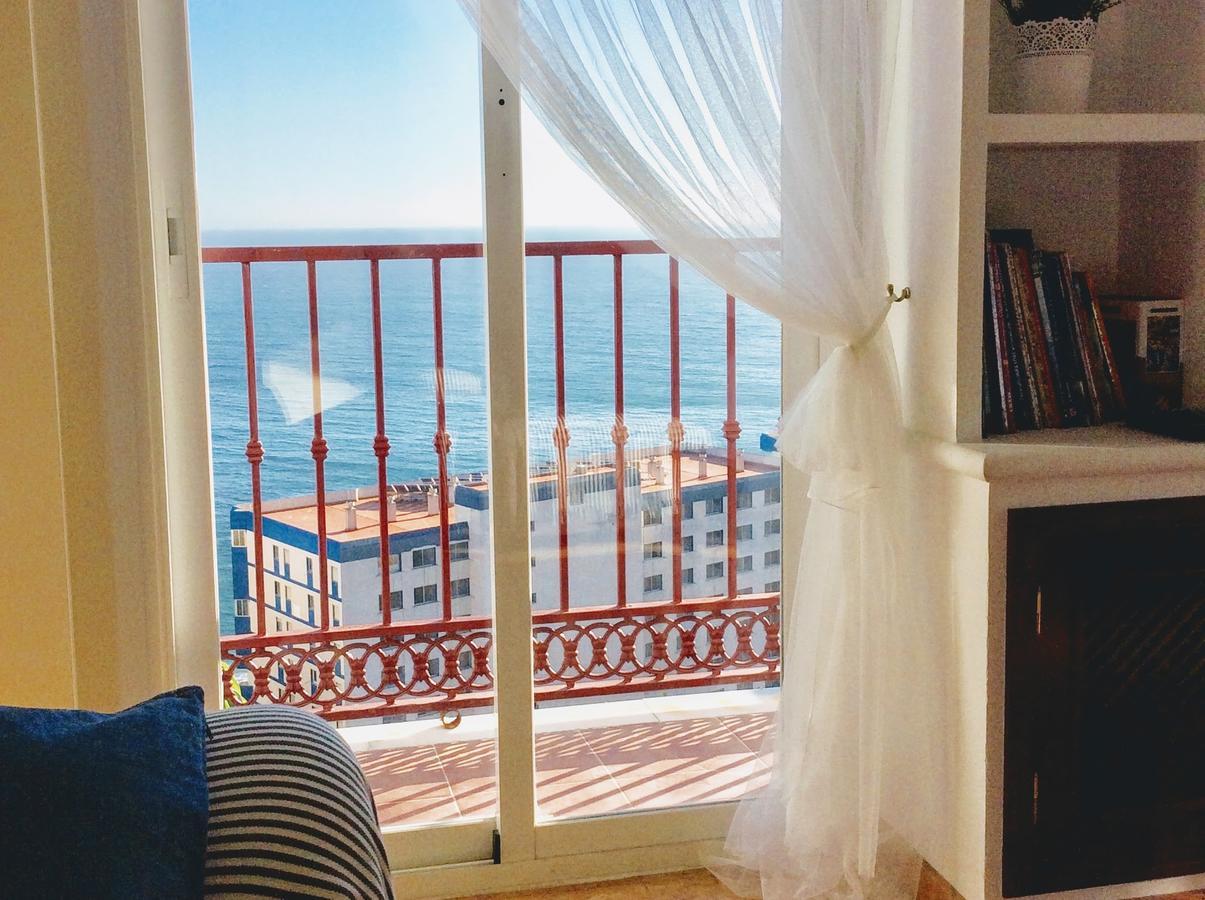 Almuñécar Casa Buenavista 빌라 외부 사진