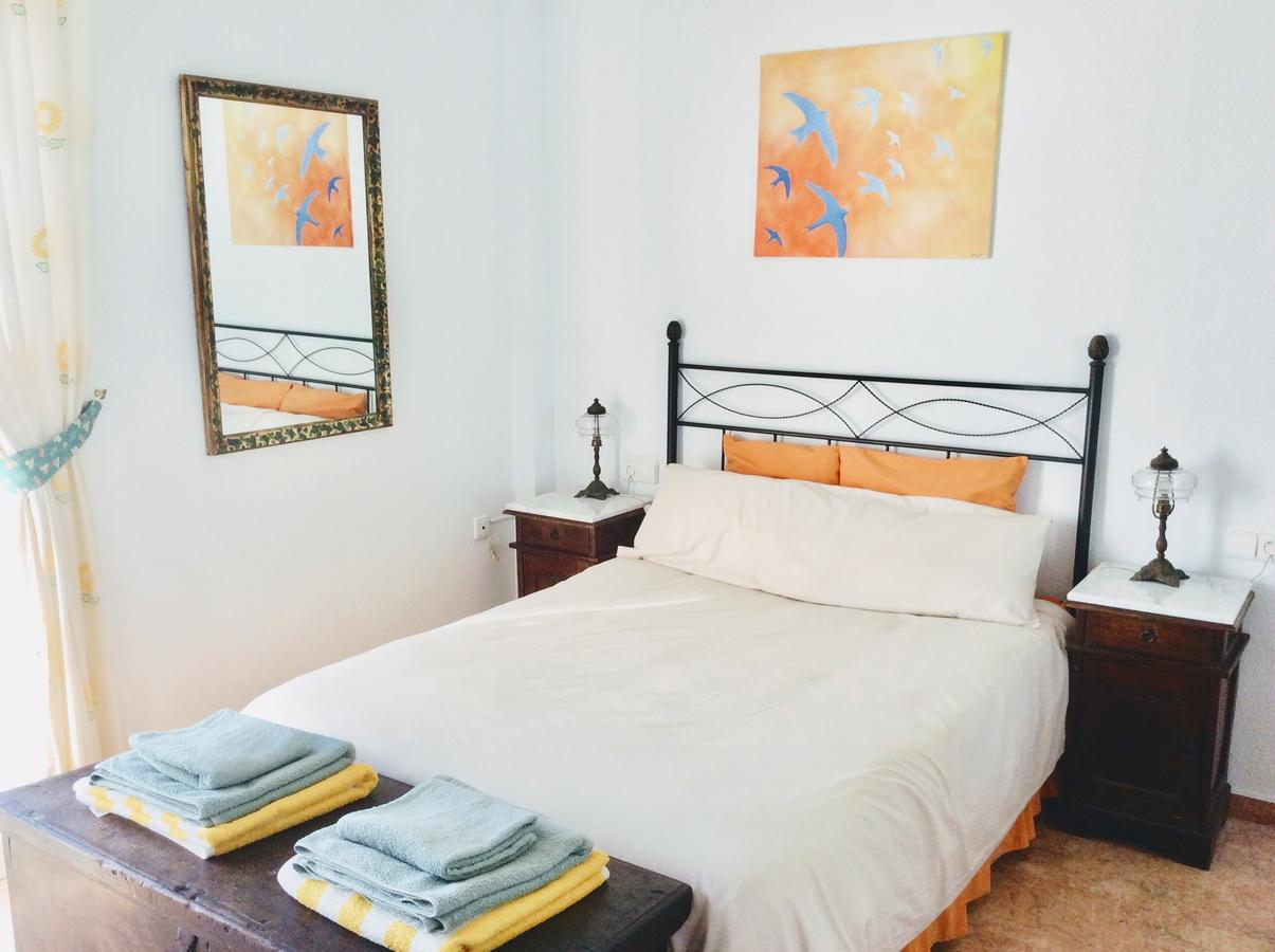 Almuñécar Casa Buenavista 빌라 외부 사진